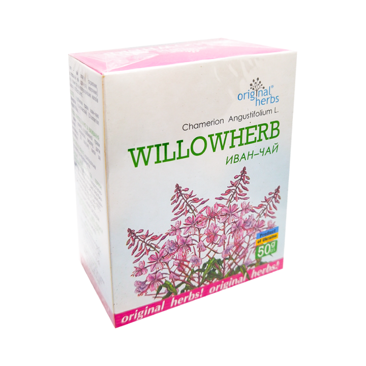 Kräutertee Ivan-Tee, 50 g