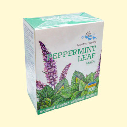 Kräutertee Minze, 50 g