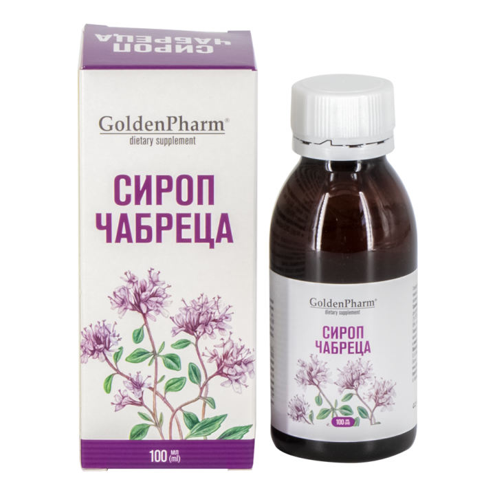 Sirup Thymian 100 ml