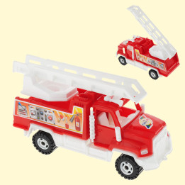 Auto KAMAKS - N Feuerwehrauto 26 x 9 x 13,5 cm