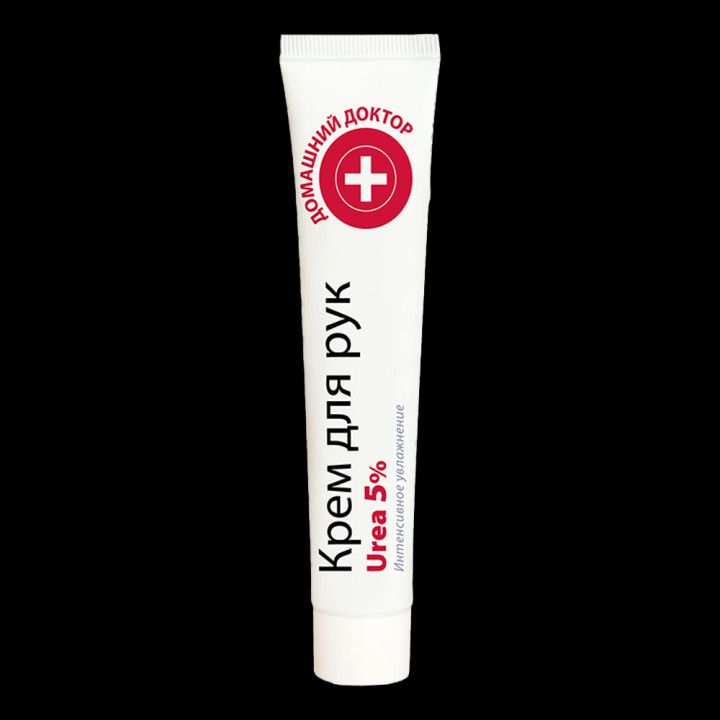 Hand Cream Domashniy Doktor Urea 5%, 42 ml