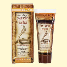 Cremebalsam auf Schlangengiftbasis, 75 ml