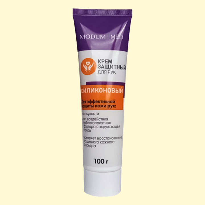 Hand cream MODUM MED protective Silicone 100 g