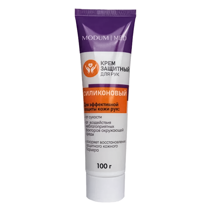 Handcreme MODUM MED schutzend, Silikon 100 g