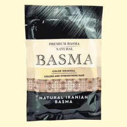 Natürliche iranische Basma, 25 g