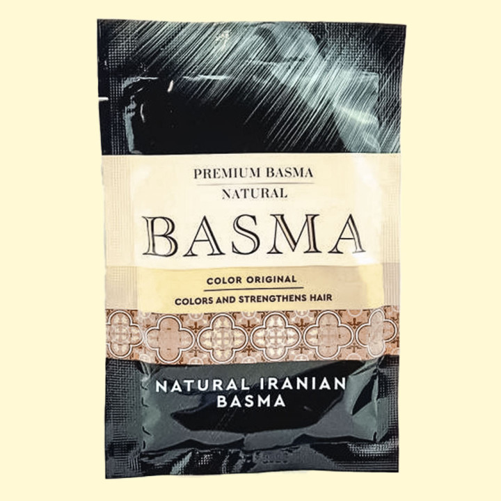 Natürliche iranische Basma, 25 g