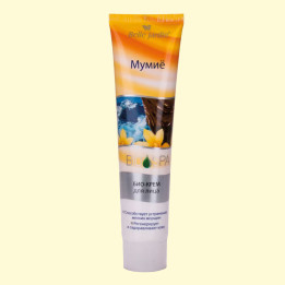 Belle Jardin Bio Face Cream Mumiyo, Collagen & Elastin, 125 ml