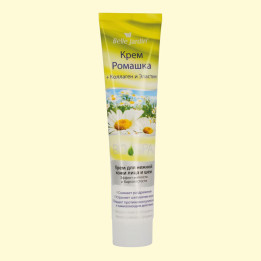 Belle Jardin Gesichts- und Halscreme Kamille, Kollagen und Elastin, 125 ml *