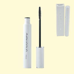 ONCE MORE Thermo Mascara Schwarz, 9 ml