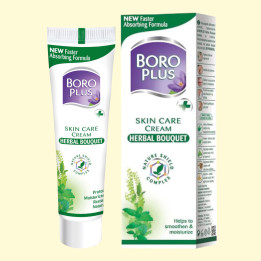 Hautpflegecreme Boro Plus Kräuter, 50 ml