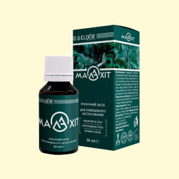 Malachit, Hygienisches Mittel — Elixier, 30 ml