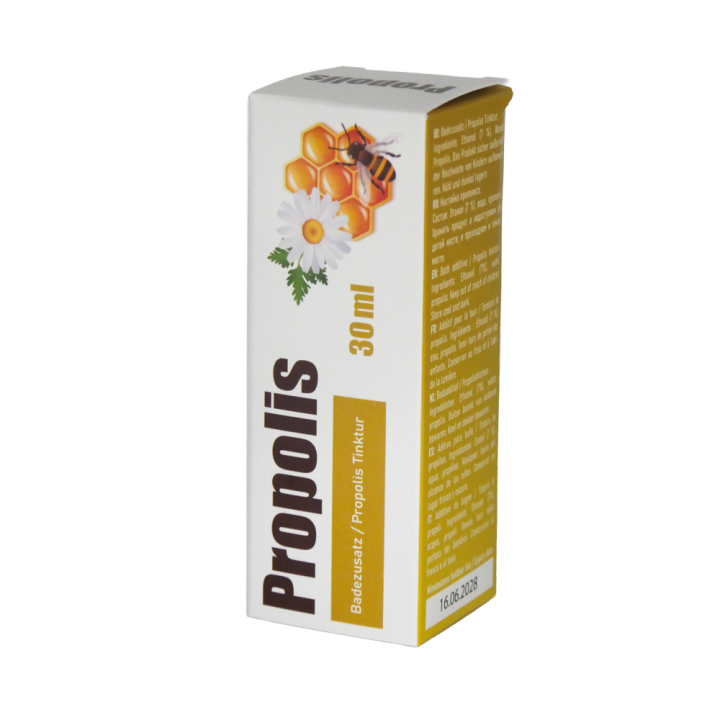Propolis Badezusatz Propolis Tinktur, 30 ml