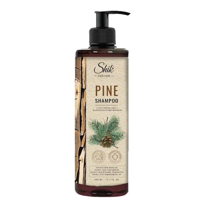 SHIK Shampoo Nadelholz, 400 g *