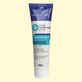 Handcreme MODUM MED schützend, Vaseline, 100 g