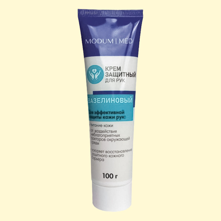 Hand cream MODUM MED protective Vaseline, 100 g