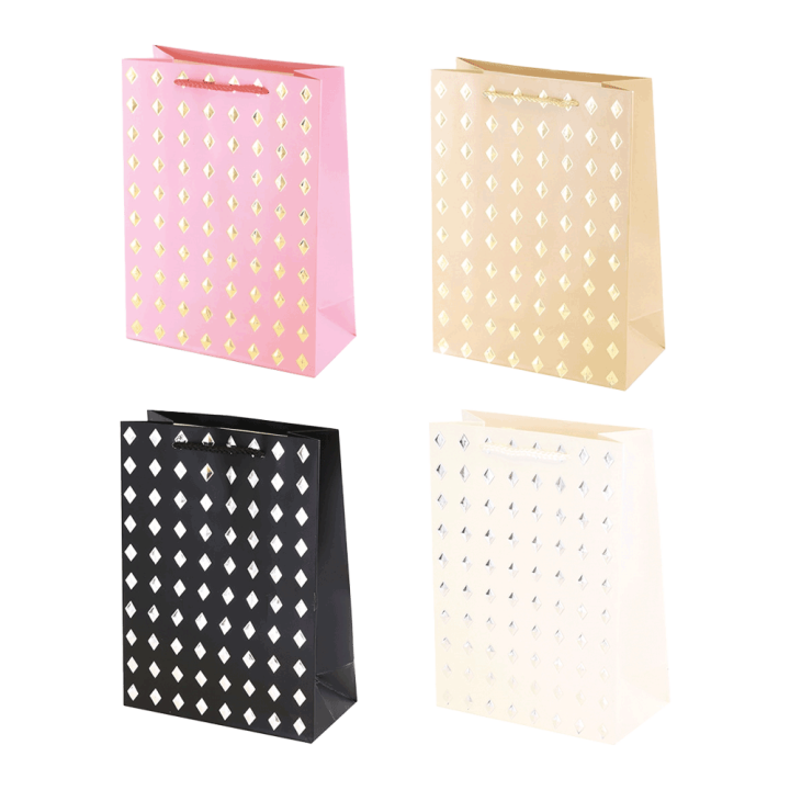 Geschenktasche 12er Set 26 x 32 x 10 cm