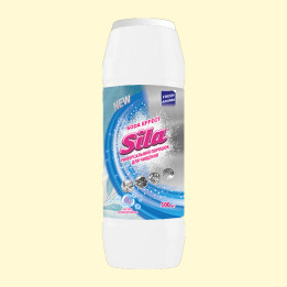 Universelles Reinigungspulver Sila mit Soda und frischem Duft, 500 g