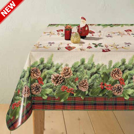 Tischdecke 19A, 1,40 x 20 m