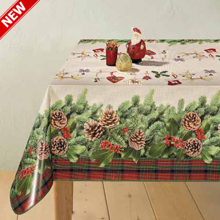 Tischdecke 19A, 1,40 x 20 m