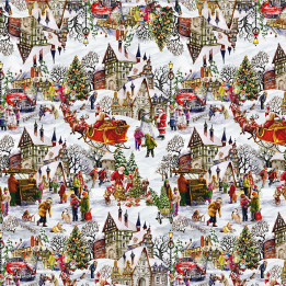 Tablecloth 24B, 1,40 x 20 m