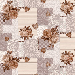 Tischdecke 49B, 1,40 x 20 m