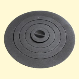 Gusseisen-Ringe ür Utschag Ø 35,5 cm
