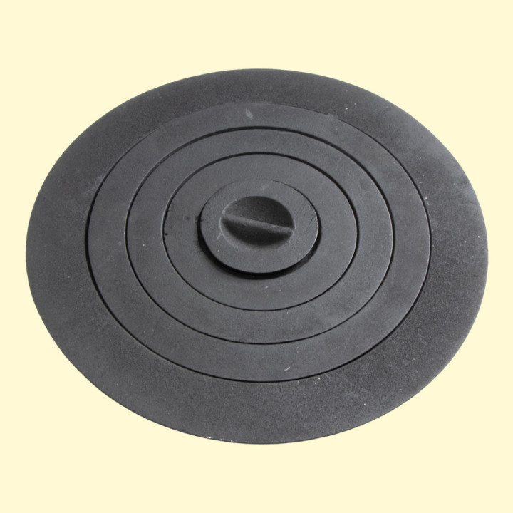 Gusseisen-Ringe ür Utschag Ø 35,5 cm