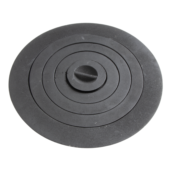 Cast iron rings for fire pit Ø 35.5 cm