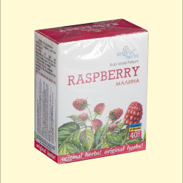 Raspberry herbal tea, 50 g
