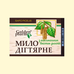 Tar soap 70 g