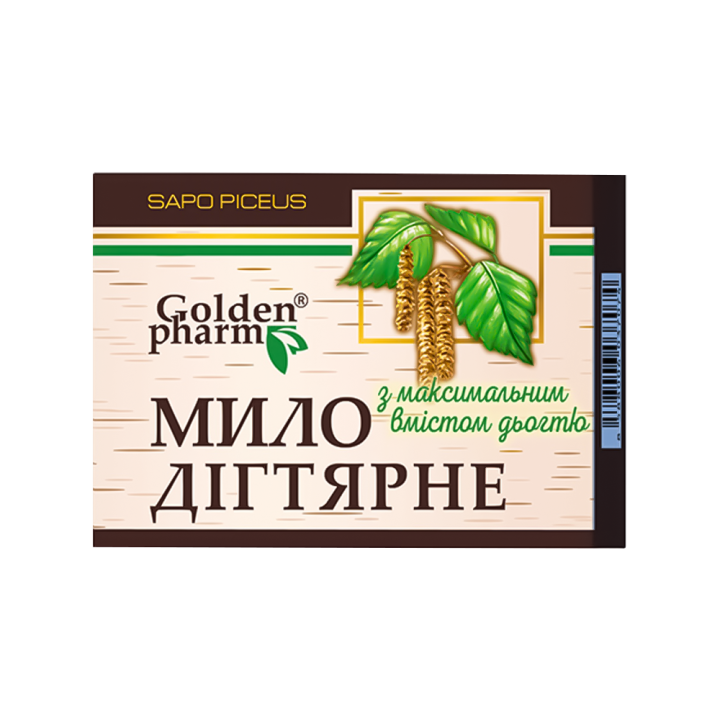 Tar soap 70 g