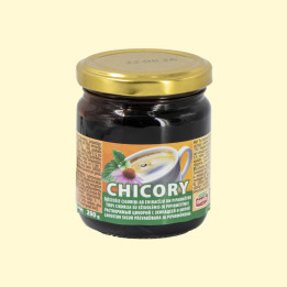 Chicory extract with echinacea and peppermint, 200 g