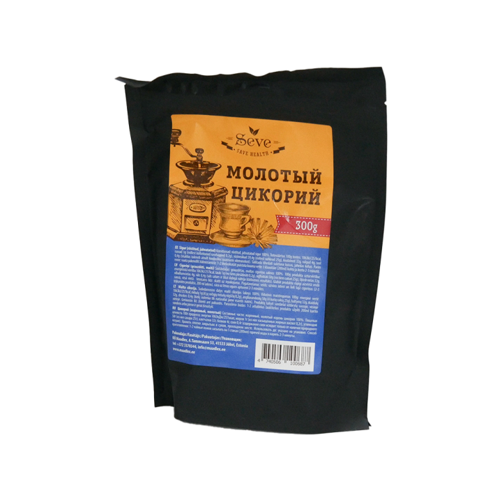 SEVE Ground Roasted Chicory, 300 g