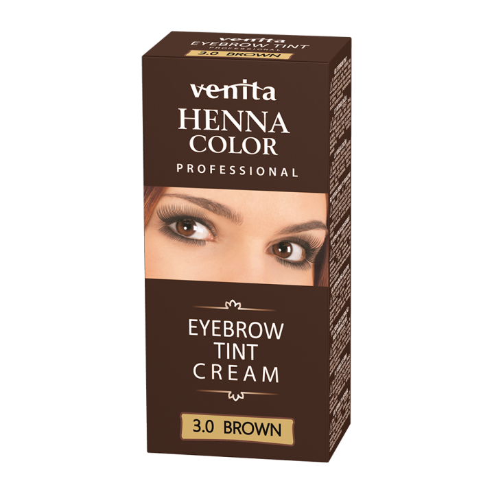 Henna Brow Color Henna Color Professional 3.0 Brown 15 g