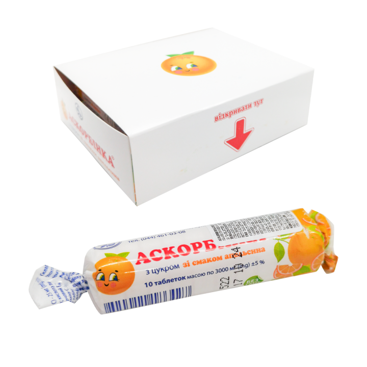 ASCORBINKA®-KV