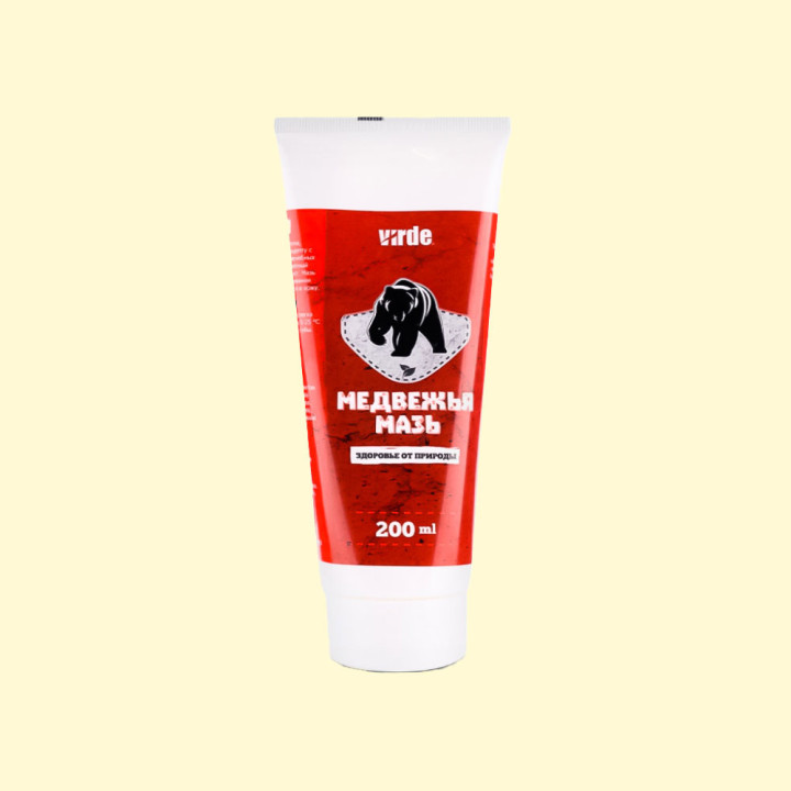 Bear Ointment, 200 ml