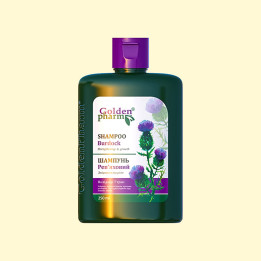 Shampoo Repejny, 250 ml