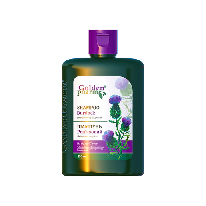 Klette Shampoo, 250 ml
