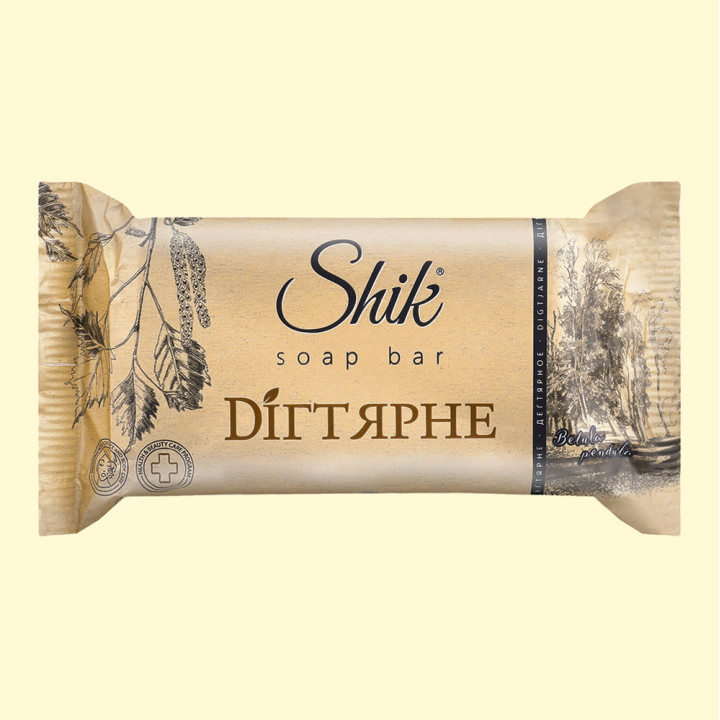 Shik tar soap, 140 g