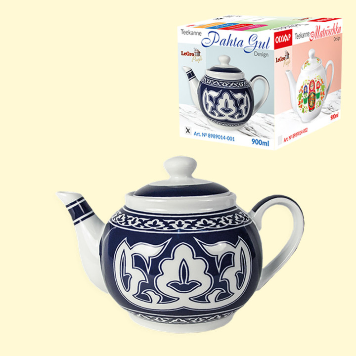 Чайник Пахта Гул 0,9 л
