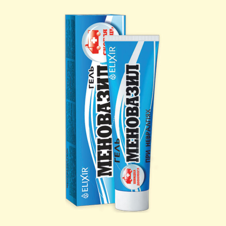 Menovasil-Gel, 40 ml