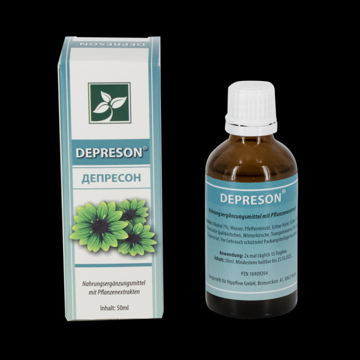 Depreson 50 ml
