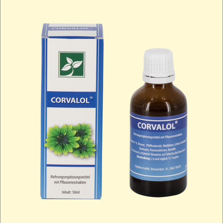 Corvalol 50 ml