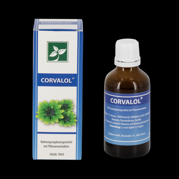 Corvalol 50 ml
