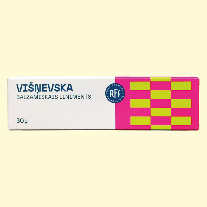 Vishnevsky Ointment, 30 g