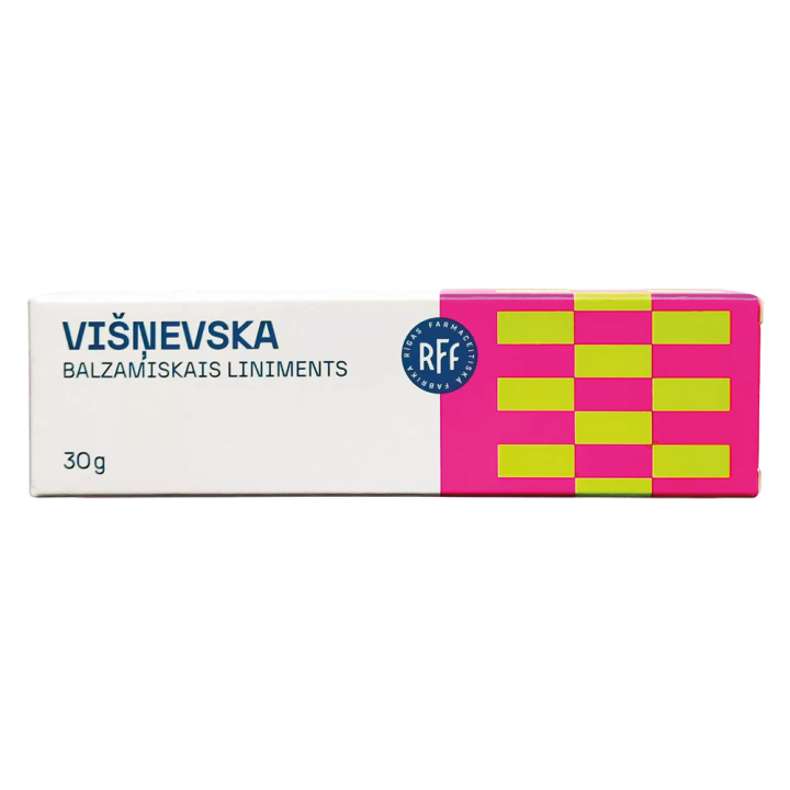 Vishnevsky Ointment, 30 g