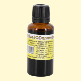 Jod Aktiva, 30 ml