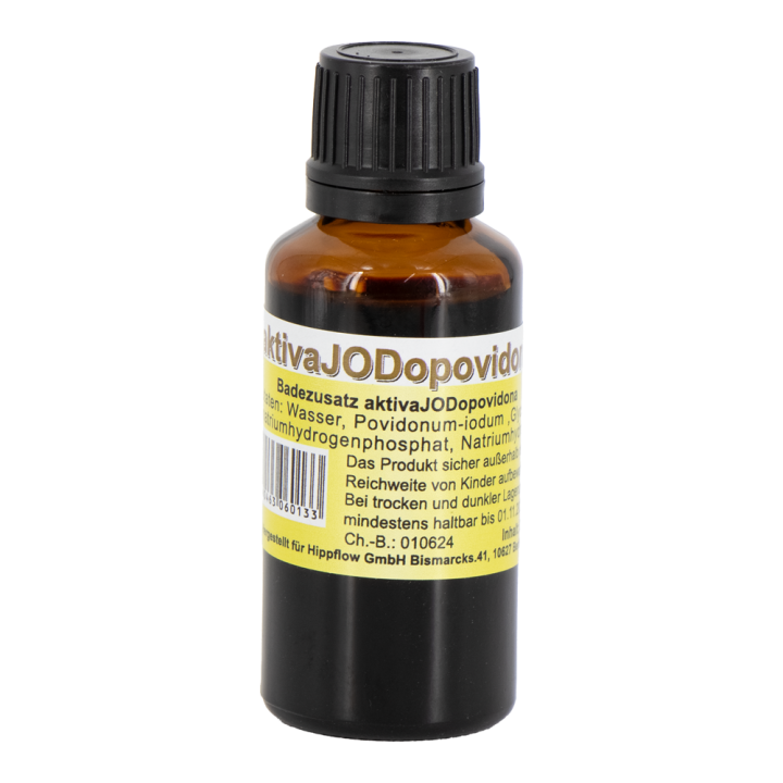 Iodine Active, 30 ml