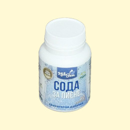 Trinkwasser tabletten Soda NikSen, 30 Tabletten