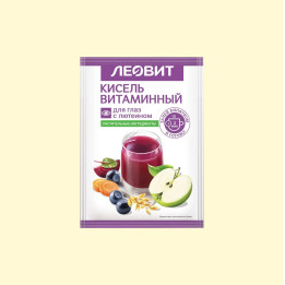 Vitamin Eye Kisel with lutein 20 g